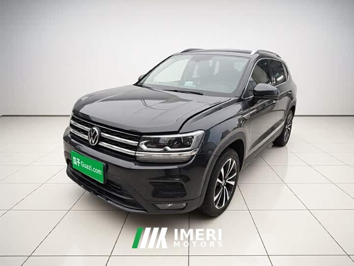 Volkswagen Touareg 280TSI FWD Luxury Plus - ავტომობილი ჩინეთიდან