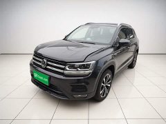 Volkswagen Touareg 280TSI FWD Luxury Plus - ფოტო 1