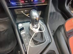Volkswagen Touareg 280TSI FWD Luxury Plus - ფოტო 10