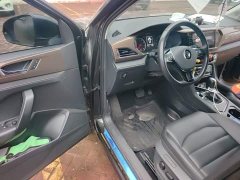 Volkswagen Touareg 280TSI FWD Luxury Plus - ფოტო 12