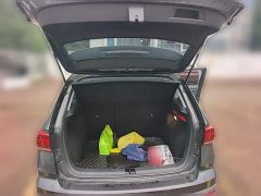 Volkswagen Touareg 280TSI FWD Luxury Plus - ფოტო 15