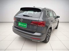 Volkswagen Touareg 280TSI FWD Luxury Plus - ფოტო 4