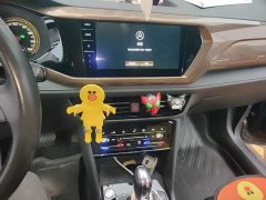 Volkswagen Touareg 280TSI FWD Luxury Plus - ფოტო 9