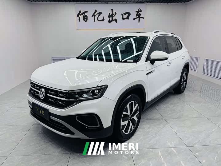 Volkswagen Taos 2023 280TSI FWD Luxury Plus Advanced Edition - ავტომობილი ჩინეთიდან