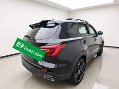 SAIC MG RX5 2021 PLUS 330TGI Automatic National Trend Smart Enjoy Edition - ფოტო 4