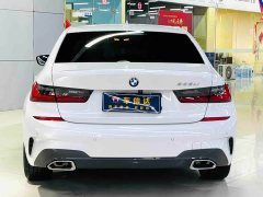 BMW 3 Series 325i M Sport Package - ფოტო 4