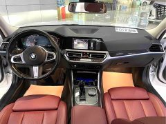 BMW 3 Series 325i M Sport Package - ფოტო 9