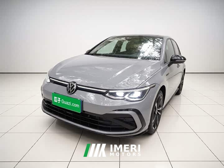 Volkswagen Golf 2023 280TSI DSG R-Line Lite - автомобиль из Китая