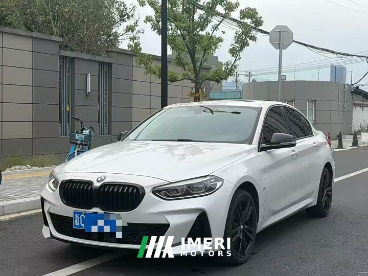 BMW 1 Series 125i M Sport Night Edition