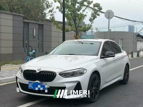 2022 BMW 1 Series 125i M Sport Night Edition - ავტომობილი ჩინეთიდან