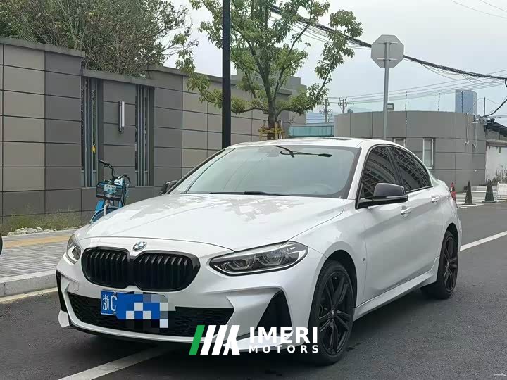 BMW 1 Series 125i M Sport Night Edition