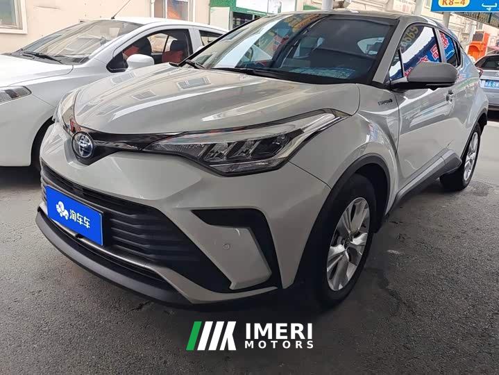 Toyota IZOA Hybrid 2.0L Yixing Edition