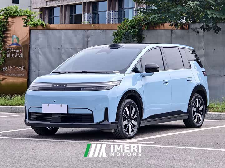 GAC AION N60 610 LiDAR Ultra - ავტომობილი ჩინეთიდან