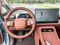 GAC AION N60 610 LiDAR Ultra - ფოტო 13