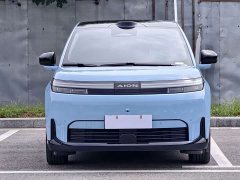 GAC AION N60 610 LiDAR Ultra - ფოტო 2