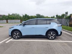 GAC AION N60 610 LiDAR Ultra - ფოტო 5