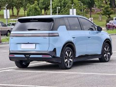 GAC AION N60 610 LiDAR Ultra - ფოტო 8