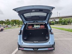 GAC AION N60 610 LiDAR Ultra - ფოტო 9