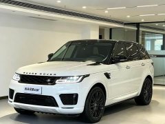 Land Rover Range Rover Sport 3.0 L6 HST - ფოტო 1