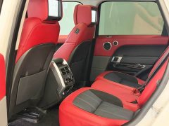 Land Rover Range Rover Sport 3.0 L6 HST - ფოტო 4