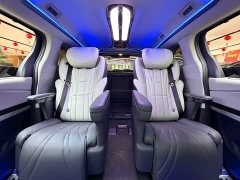 Toyota Sienna 2027 2.5L Hybrid FWD Comfort - ფოტო 10