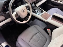 Toyota Sienna 2027 2.5L Hybrid FWD Comfort - ფოტო 7