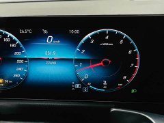 Mercedes-Benz GLB 2022 GLB 220 Dynamic - ფოტო 11