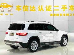 Mercedes-Benz GLB 2022 GLB 220 Dynamic - ფოტო 3