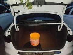Volkswagen Lavida 280TSI DSG Starry Sky Full-Featured Edition - ფოტო 20