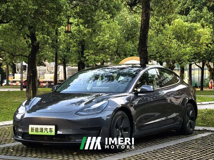 Tesla Model 3 Standard Range RWD Upgrade - ავტომობილი ჩინეთიდან