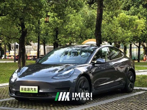 2021 Tesla Model 3 Standard Range RWD Upgrade - ავტომობილი ჩინეთიდან