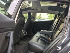 Tesla Model 3 Standard Range RWD Upgrade - ფოტო 10