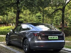 Tesla Model 3 Standard Range RWD Upgrade - ფოტო 11