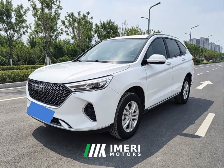 Haval M6 PLUS 1.5T Manual Elite Smart Connected - ავტომობილი ჩინეთიდან