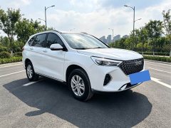 Haval M6 PLUS 1.5T Manual Elite Smart Connected - ფოტო 3
