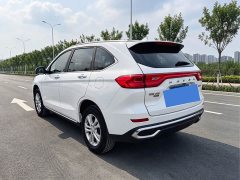 Haval M6 PLUS 1.5T Manual Elite Smart Connected - ფოტო 5
