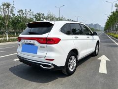 Haval M6 PLUS 1.5T Manual Elite Smart Connected - ფოტო 6