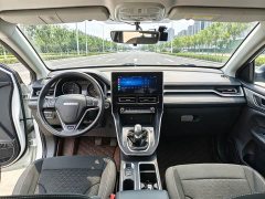 Haval M6 PLUS 1.5T Manual Elite Smart Connected - ფოტო 7