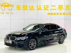 BMW 3 Series Facelift 320Li M Sport Package - ფოტო 1