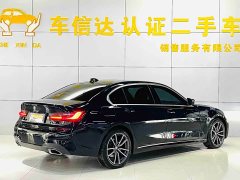 BMW 3 Series Facelift 320Li M Sport Package - ფოტო 3