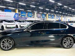 BMW 3 Series Facelift 320Li M Sport Package - ფოტო 5