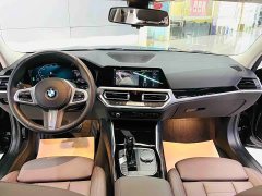 BMW 3 Series Facelift 320Li M Sport Package - ფოტო 9