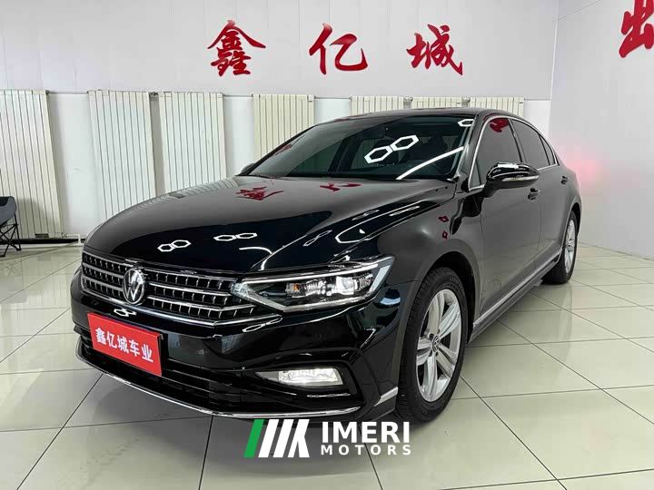 Volkswagen Magotan 2 Million Units Commemorative Edition 280TSI DSG Leading Type