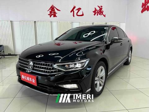 2023 Volkswagen Magotan 2 Million Units Commemorative Edition 280TSI DSG Leading Type