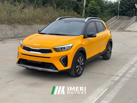 2022 Kia Yepao 2021 1.4L CVT Sunroof Edition - ავტომობილი ჩინეთიდან