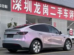 Tesla Model Y Standard Range RWD - ფოტო 11