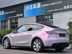 Tesla Model Y Standard Range RWD - ფოტო 12
