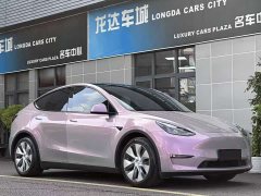 Tesla Model Y Standard Range RWD - ფოტო 3