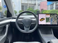 Tesla Model Y Standard Range RWD - ფოტო 4