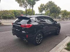 Great Wall WEY VV6 2.0T Two-Wheel Drive Smart Plus - ფოტო 12